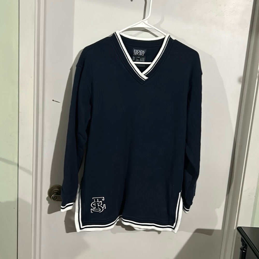 Escada Sport long sleeve sweater